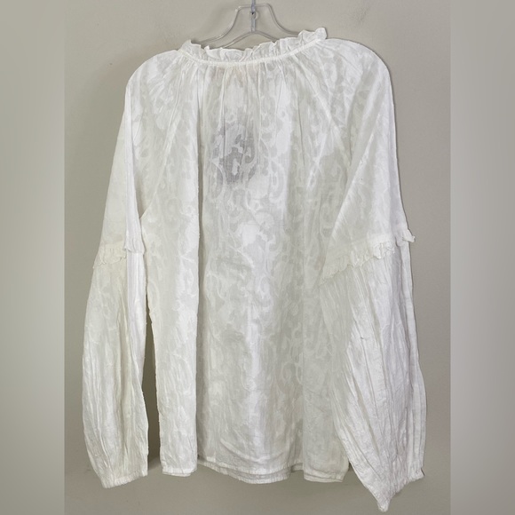 Anthropologie Forever That Girl Justine Blouse - Picture 5 of 6